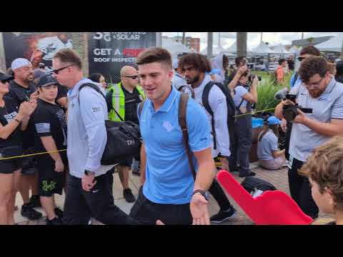 UCF Football: Citronaut Walk prior to Oklahoma State game 🚀🧑‍🚀🏈