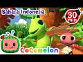 Semut Dan Belalang CoComelon Kartun Dan Lagu Anak Moonbug Kids Indonesia Nursery Rhymes
