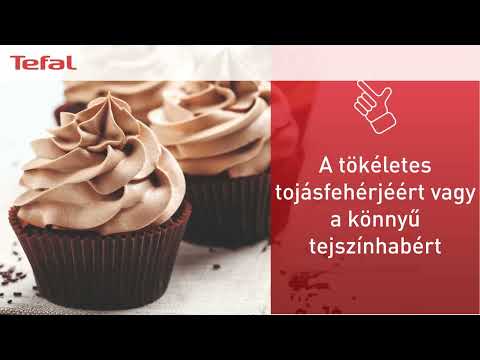 Мiксер Tefal HT650E38