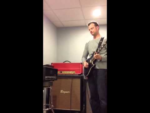 Metro JMP Killer Kali Dan Gower Mod