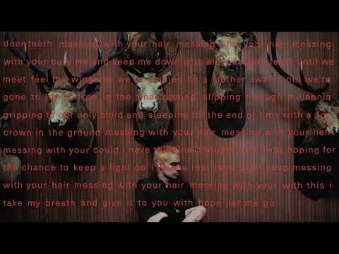Sega Bodega - Deer Teeth (Lyric Video)