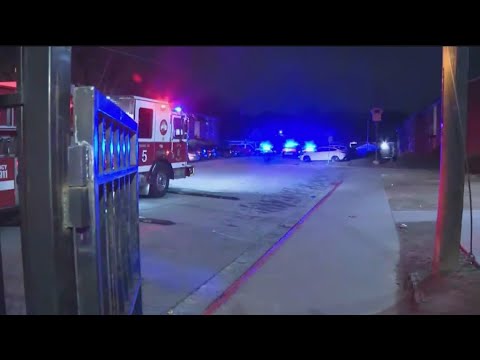 Atlanta Police investigating late night shooting in SW Atlanta