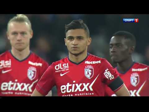 Sofiane Boufal vs Rennes Ligue 1 (15/03/2015)