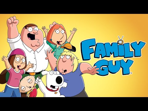 Family Guy - Nézd meg most 5