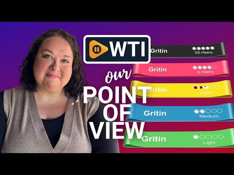 Gritin Exercise Bands - WTI product video review