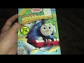 Thomas Friends Engines Escapades Replacement Slipcover Unboxing Video