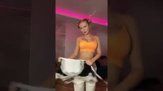 Big Boobs Challenge ??OMG ? #Shorts