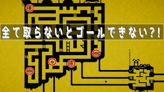 steamの無料鬼畜イライラ棒ゲーム【Truffle】を実況プレイ　後編