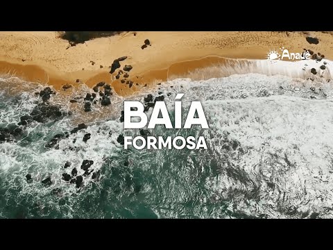 Um dia em Baía Formosa, a cidade do surf! | Anauê Receptivo