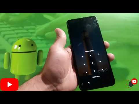 Hard Reset ZTE or how to remove PIN or pattern ZTE