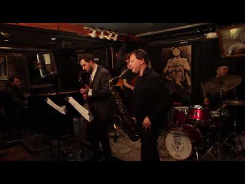 Ricardo Grilli, Chris Potter, Taylor Eigsti, Joe Martin and Eric Harland at Smalls Jazz Club Part 2