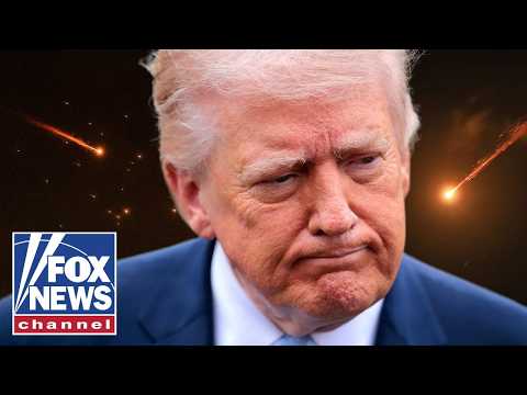 Iran's war demands to end conflict 'DEAD ON ARRIVAL'