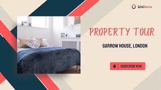 North Kensington Garrow House London 🎓 | Stylish Student Accommodation Near Cent