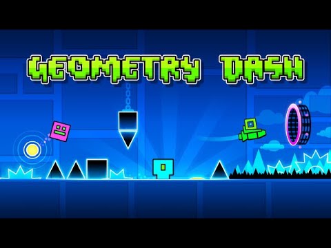 geometry dash 2.2 | Full game + all coins | Longplay no commentary
