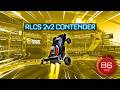 DESTROYING IN RLCS 2v2 TOURNAMENT