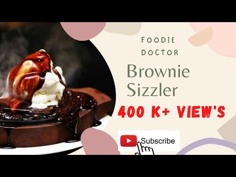 Chocolate Brownie Ice Cream