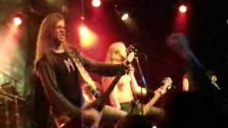 moonsorrow - ukkosenjumalan poika @ commodore vancouver paganfes.wmv