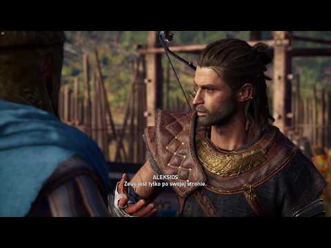 Assassin’s Creed: Odyssey #58 Pallas zwany Tym, Który Ucisza PL