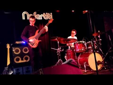 Alain Caron group @ Nefertiti - This or That (2015)