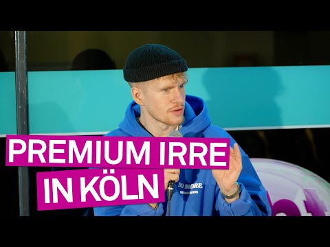 Der Hänge-Pisser - Johnny | Wildcard NightWash Talent Award 2. HF