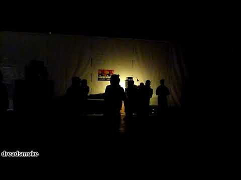 KINGSTEP SOUNDSYSTEM ft babbajah - Dubplate Style (prince jamo) @ rotselaar 061018