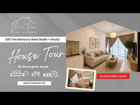 The Mercury, 38 Shanghai Road, 2 Bedrooms, 635 sqft, Condominium For Sale, by Elna Tan, 500161823 - PropertyGuru.com.sg