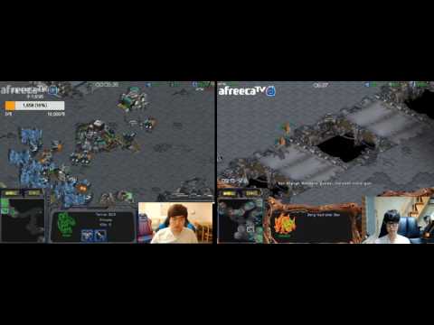Flash vs Soulkey TvZ @ Circuit Breaker [2017-07-03] [DUAL FPVOD]
