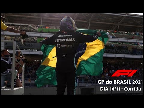 O dia que Lewis Hamilton fez um milagre em Interlagos - GP do Brasil 2021
