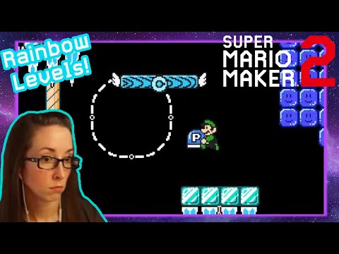 Troll Levels | Super Mario Maker 2