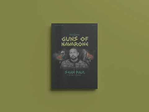 Sean Paul ft Jesse Royal & Mutabaruka - Guns Of Navarone