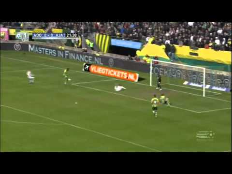 ADO Den Haag - AFC Ajax [1e helft] [Eredivsie 2011/2012 - Speelronde 26]