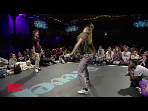 Tamara vs Frankie J - HIGHLIGHT HOUSE DANCE FOREVER 2017