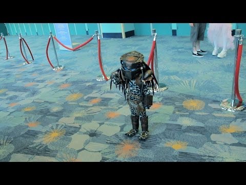 Funny kid videos - THE CUTEST COSPLAY OF ALL TIME