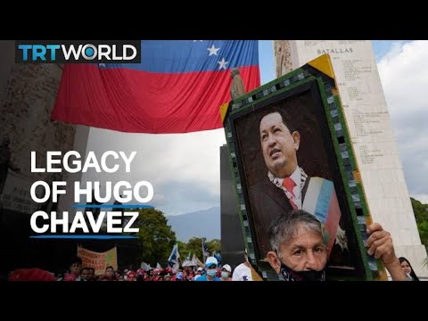 Legacy of Hugo Chavez still evident in crisis-hit Venezuela