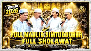 Download lagu Full Pembacaan Maulid Simtudduror Terbaru 2026 | Gus Ilham Pasuruan - Ziyan Ramadhan - Cak Rozi mp3