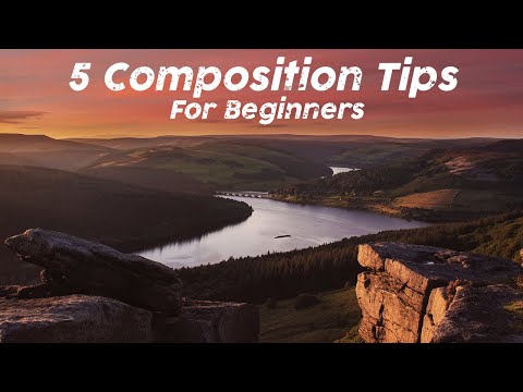 Composition Tips for Beginners | Landscape Photography