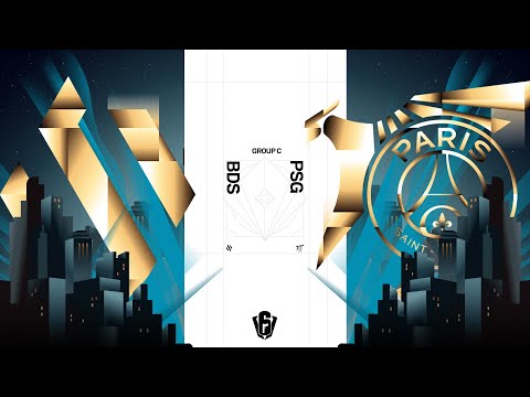 Team BDS vs. PSG Talon // Six Invitational 2025 - Group Stage // Day 5