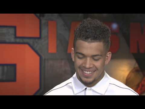 AJ Long Previews Clemson - Syracuse Football