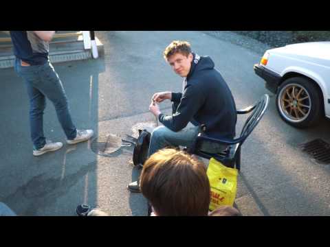 Vlog #17 Ullared med gubbarna