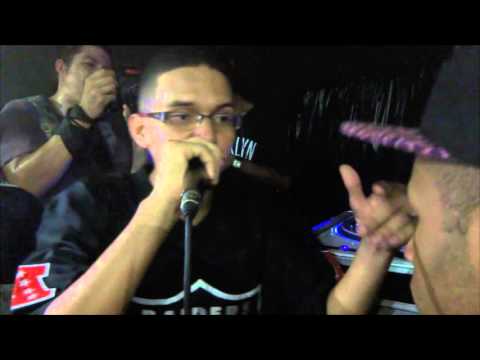 MC Estudante vs Orochi - FINAL - DUELO NACIONAL ETAPA RIO DE JANEIRO - 2015