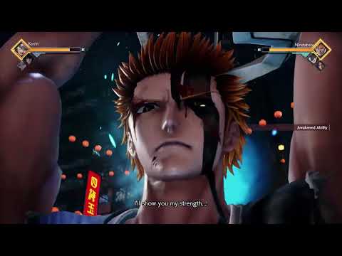 So I Played Jump Force Deluxe Edition (Switch) IN 2023