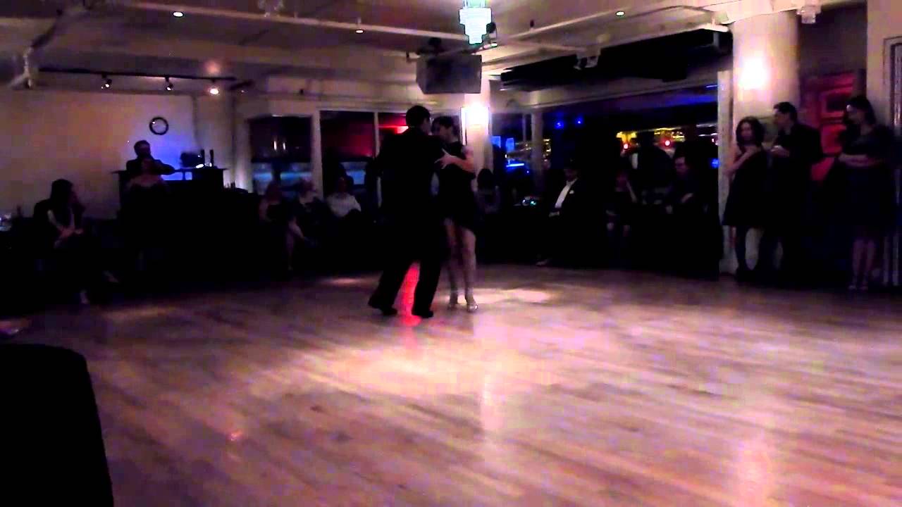 Carolina Jaurena and Andres Bravo II