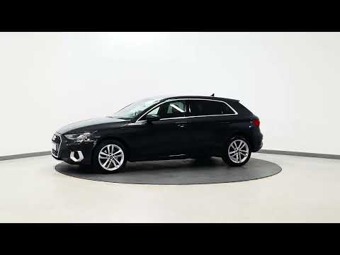 *69* 2022 Audi A3 1.4 TFSI SPORT - Image 2