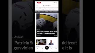Take a tour of the Salt Lake Tribune's new app