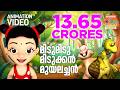 Midu Midukkan Aamayum Muyalum Animation Version Of Song From The Movie Rajadhiraja Mammootty