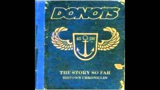 Donots - Duck and Cover (The Story So Far - Ibbtown Chronicles)