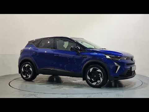 Renault Captur techno full hybrid E-Tech 160 Auto - Image 2