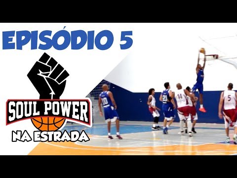 SOUL POWER NA ESTRADA EP. 5 - CONQUISTANDO A LIDERANÇA