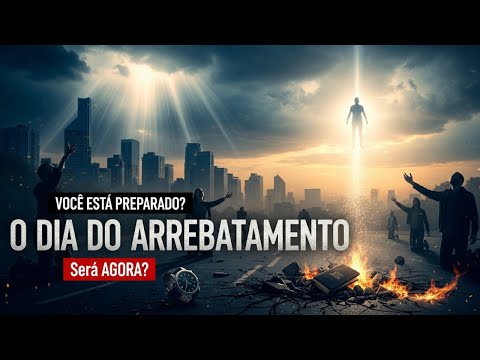 THE DAY OF THE RAPTURE: What Will the Most Anticipated Moment in History Be Like?