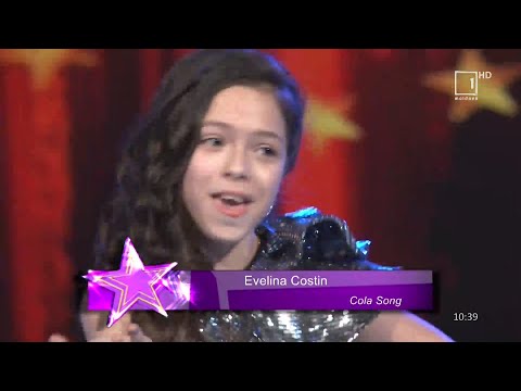 Evelina Costin – Cola Song / Ring Star / 25.10.2020